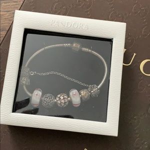 Pandora bracelet